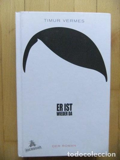 Libros: Er ist wieder da- 9783847905172