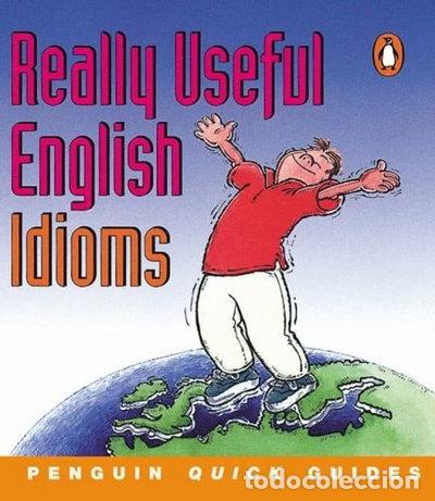 Libros: Really Useful English Idioms- 9780582468870