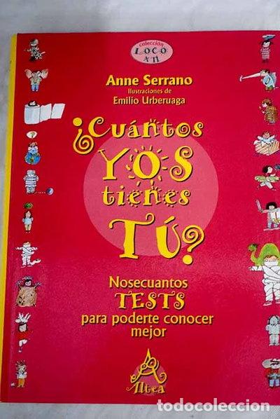 Libros: &iquest;Cu&aacute;ntos yos tienes t&uacute;?- 9788437222585