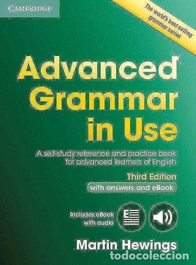 Libros: Advanced Grammar in Use- 9781107539303