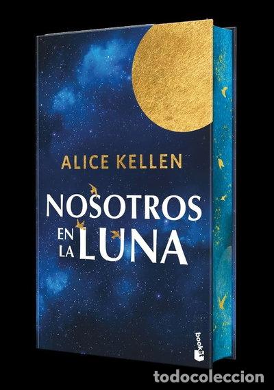 Libros: Nosotros en la luna. Edici&oacute;n especial con cantos decorados- 9788408310525