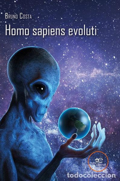 Libros: Homo sapiens evoluti- 9791220116701