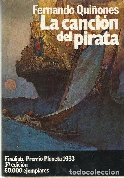 Libros: La canci&oacute;n del pirata- 9788432055638 - Foto 1