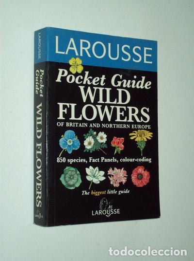 Libri di seconda mano: Wild Flowers of Britain and Northern Europe Pocket Guide- 9780752300184