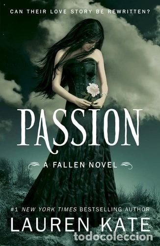 Libri di seconda mano: Passion- 9780552561792