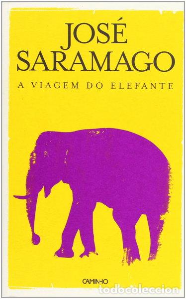 Libros: A Viagem do Elefante- 9789722120173