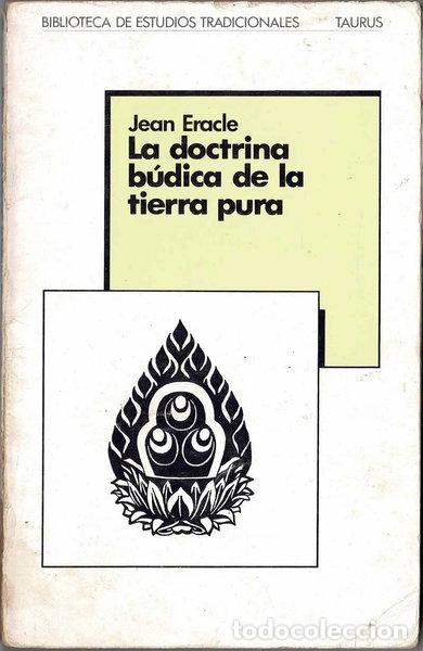 B&uuml;cher: La doctrina b&uacute;dica de la tierra pura- 9788430650088