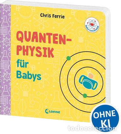 Libros: Quantenphysik f&uuml;r Babys- 9783743203723 - Foto 1