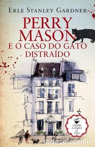 Libros: Perry Mason e o Caso do Gato Distra&iacute;do- 9789892339450 - Foto 1