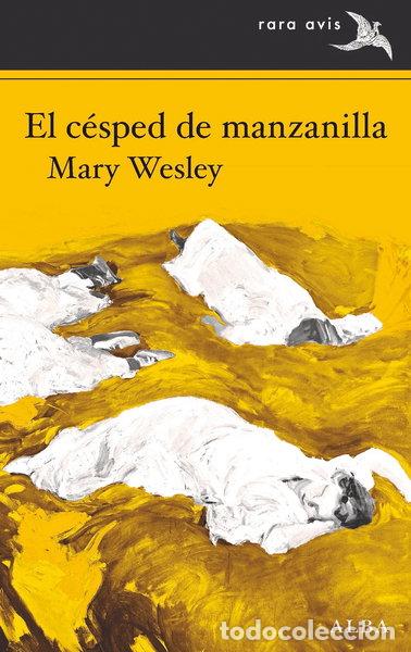 Libros: El c&eacute;sped de manzanilla- 9788490658703 - Foto 1