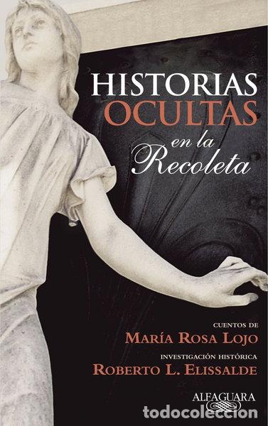 Libros: Historias ocultas en la Recoleta- 9789870408130