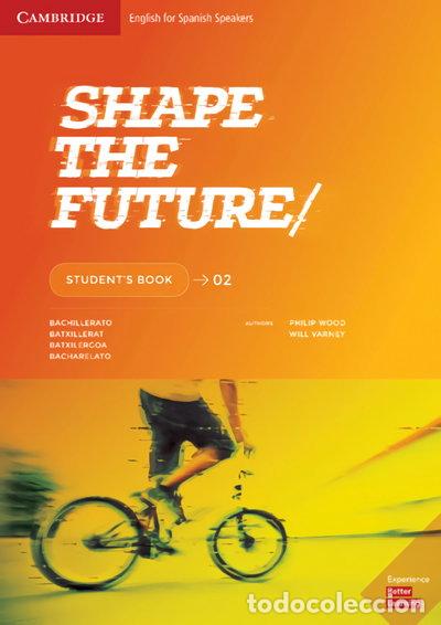 Libros: Shape the Future Level 2 Students Book- 9788490365830 - Foto 1