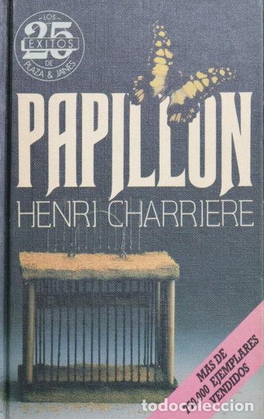Libros: Papillon- 9788401812439