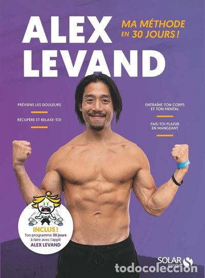 Libros: La m&eacute;thode Alex Levand- 9782263178658