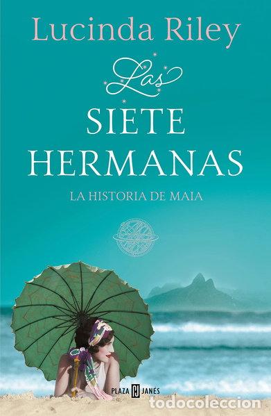 Libros: Las siete hermanas- 9788401017193