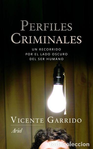 Libros: Perfiles criminales- 9788434401655