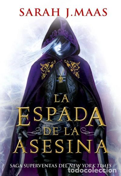 Livros em segunda m&atilde;o: La espada de la asesina- 9788418359996