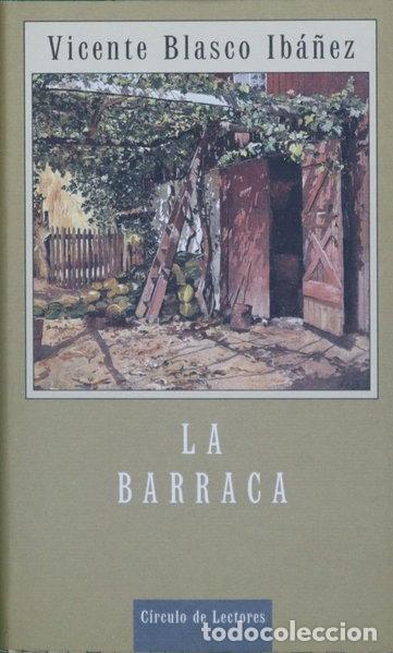 Livros em segunda m&atilde;o: La barraca- 9788422671237