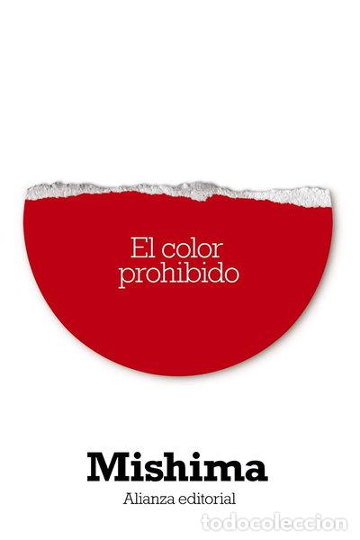 B&uuml;cher: El color prohibido- 9788420652696