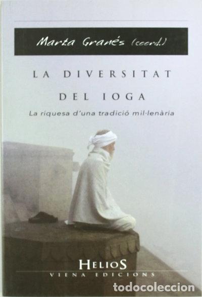 Livres: La diversitat del ioga- 9788483304891