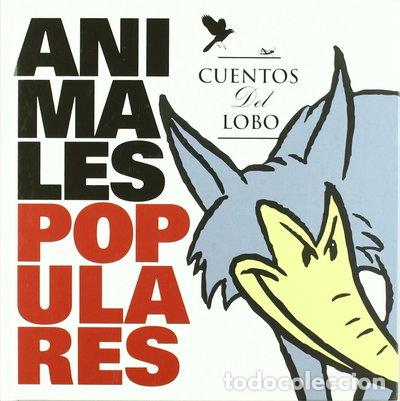 Libros: Cuentos del lobo- 9788424641221 - Foto 1