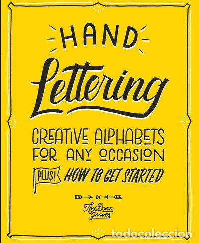 Libros: Hand Lettering- 9780857621870 - Foto 1