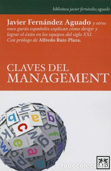 Libros: Claves del management- 9788483567852