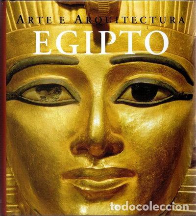 Libros: Egipto: Arte e arquitectura- 9783833122965
