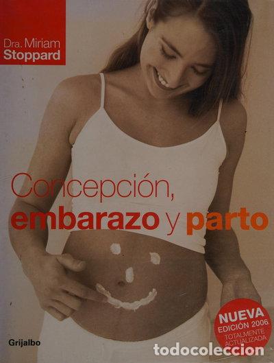 Libros: Concepci&oacute;n, embarazo y parto- 9788425339790