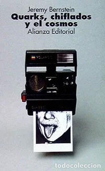 Libros: Quarks, chiflados y el cosmos- 9788420607016