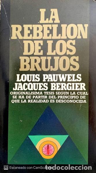 Libros: La rebeli&oacute;n de los brujos- 9788401371073