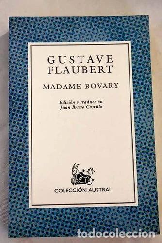 Libros: Madame Bovary- 9788423973279