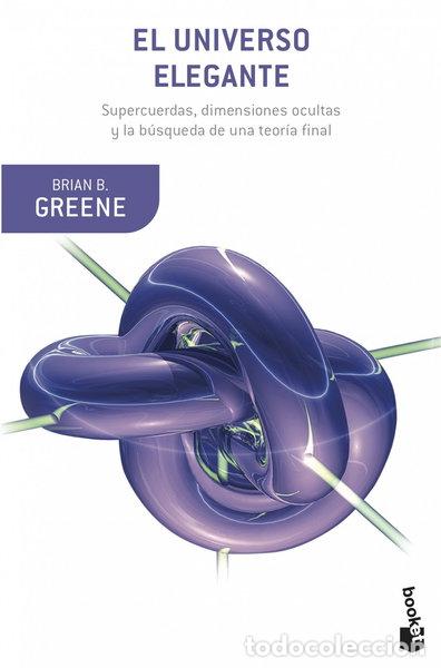 Libros: El universo elegante- 9788408007012