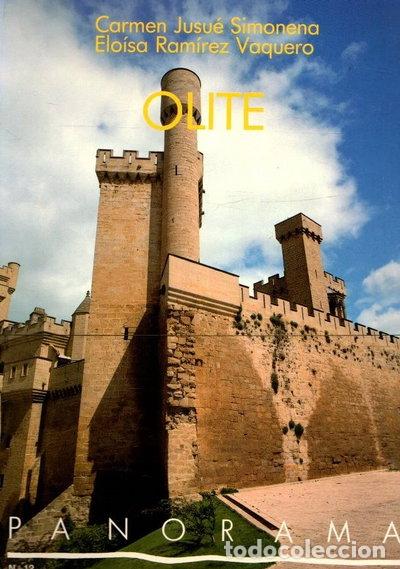 Libros: Olite- 9788423508785