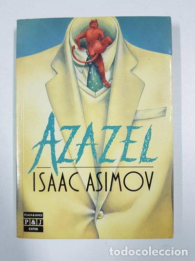 Libros: Azazel- 9788401322990