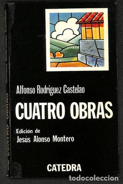 Libros: Cuatro obras- 9788437600024 - Foto 1