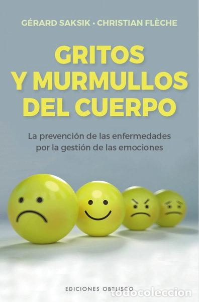 Livros em segunda m&atilde;o: Gritos y murmullos del cuerpo- 9788491117469