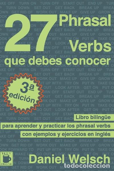 Livros em segunda m&atilde;o: 27 Phrasal Verbs Que Debes Conocer- 9781490923079