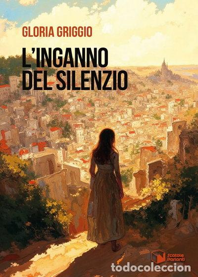 Livros em segunda m&atilde;o: L'inganno del silenzio- 9788832818536