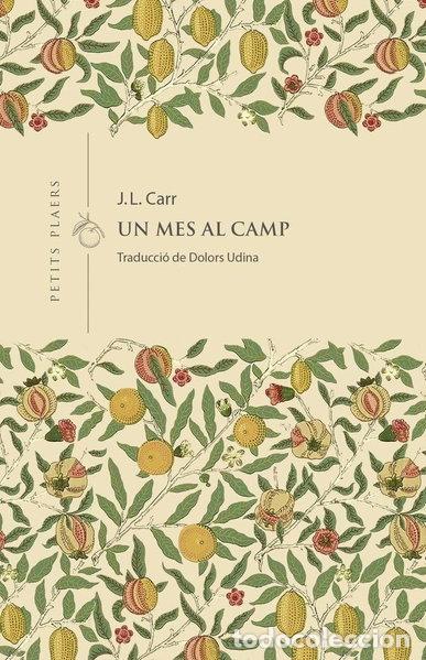 Livros em segunda m&atilde;o: Un mes al camp- 9788419474766