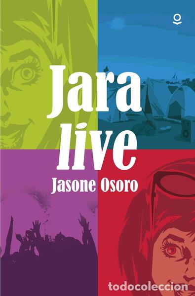 Livros em segunda m&atilde;o: Jara live- 9788416839339