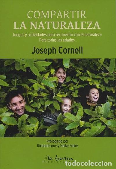 Livros em segunda m&atilde;o: Compartir la naturaleza- 9788494861109