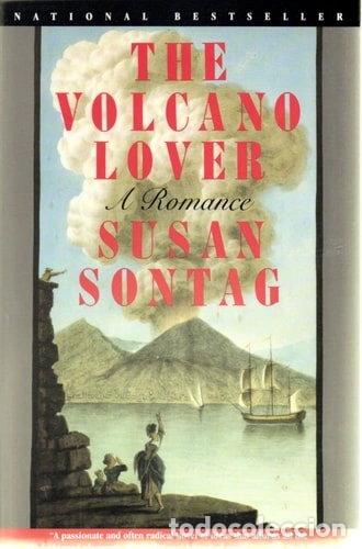Livros em segunda m&atilde;o: The Volcano Lover- 9780385267137