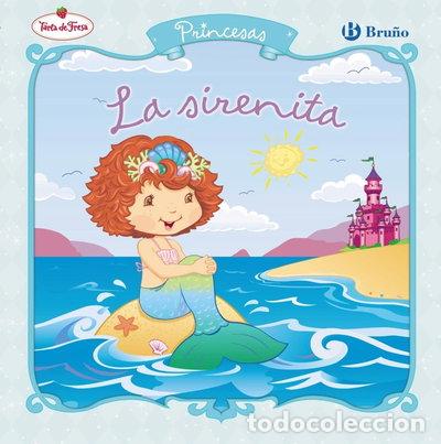Livros em segunda m&atilde;o: La Sirenita: Princesas- 9788421683712