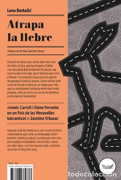 Libros: Atrapa la llebre- 9788417339333 - Foto 1