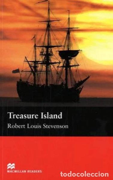Libros: Treasure Island- 9781405072847