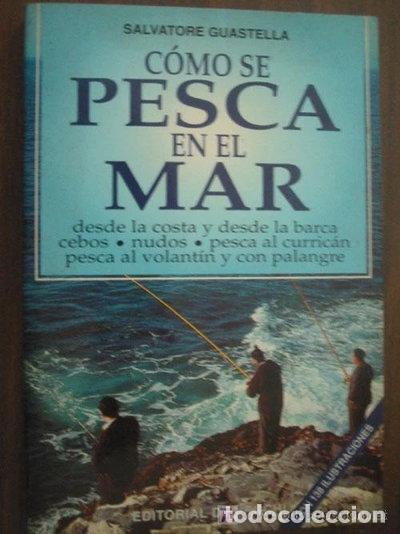 Libros: C&oacute;mo se pesca en el mar- 9788431519377