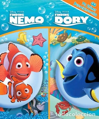 Libros: Mi Primer Busca y Encuentra Buscando a Dory- 9781503708334