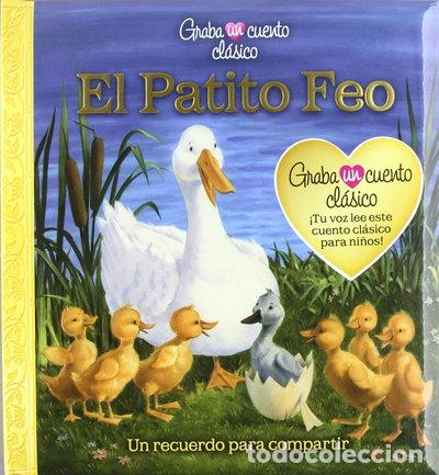 Libros: El Patito Feo Record A Story Ras- 9781450825887
