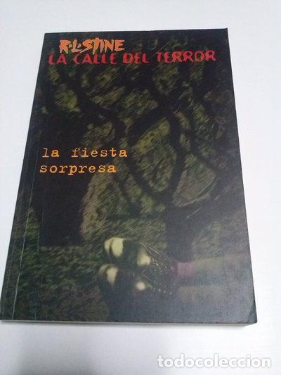 Libros: La fiesta sorpresa- 9788440690395
